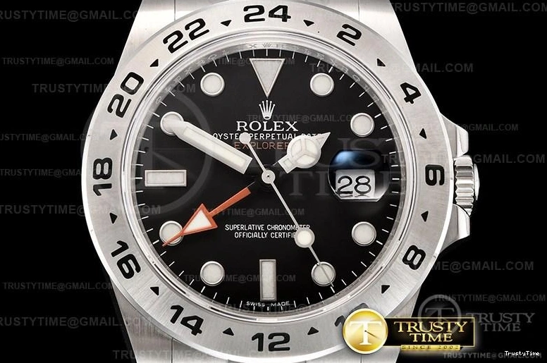 0822 ROLEXP0245A – Explorer II Lightweight 973